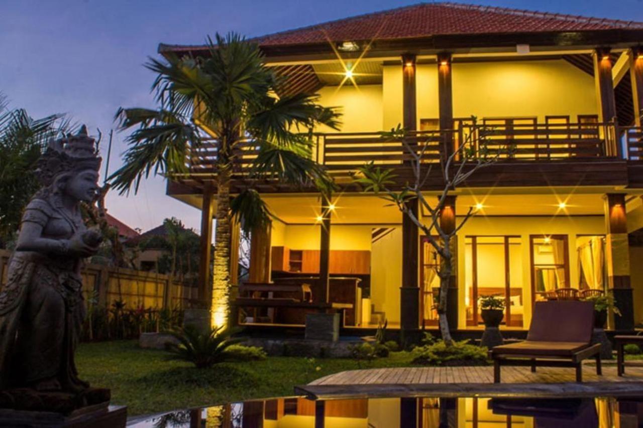 Budhi Ayu Villas And Cottages Ubud By Mahaputra-Chse Certified Zewnętrze zdjęcie