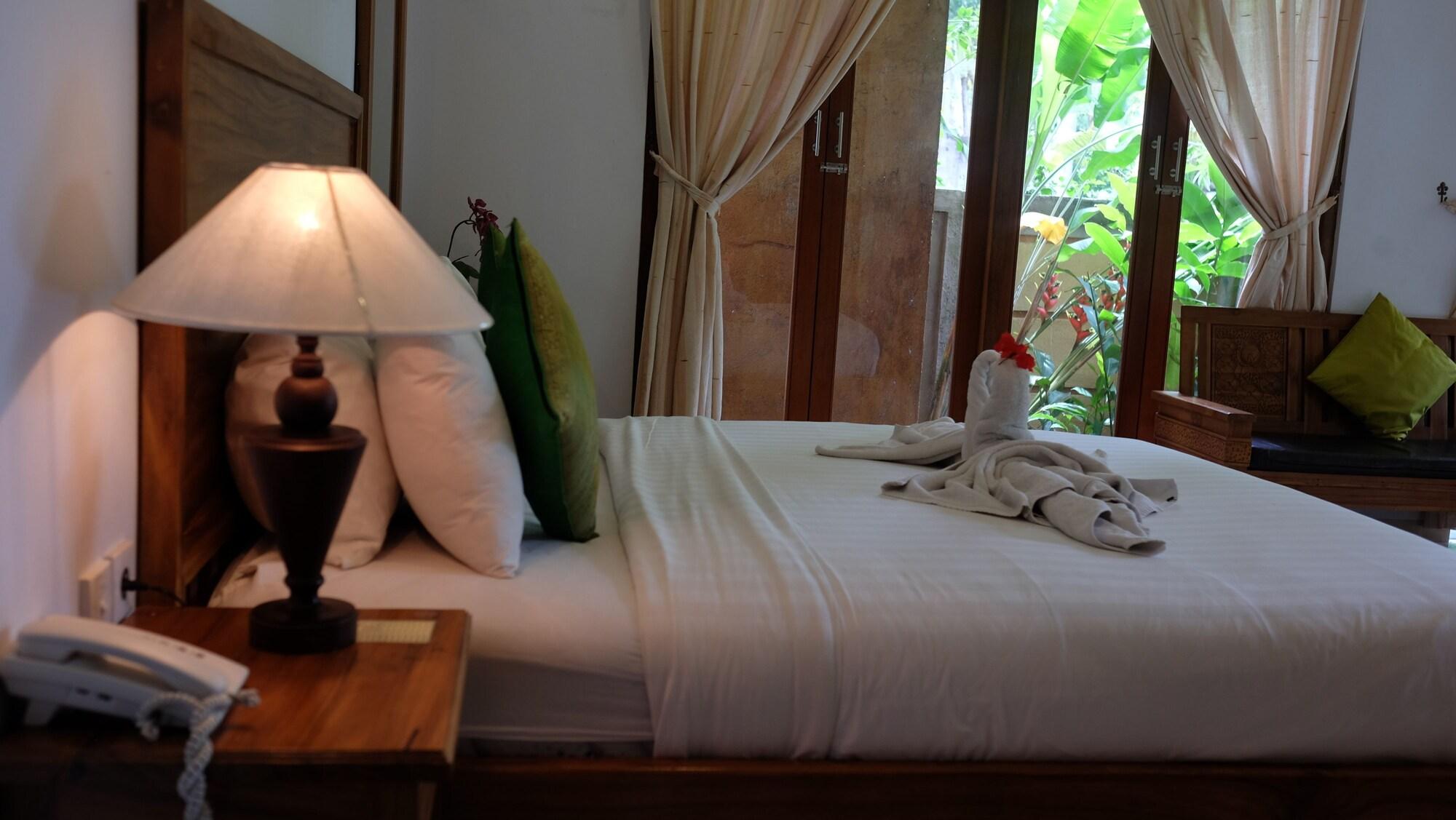 Budhi Ayu Villas And Cottages Ubud By Mahaputra-Chse Certified Zewnętrze zdjęcie