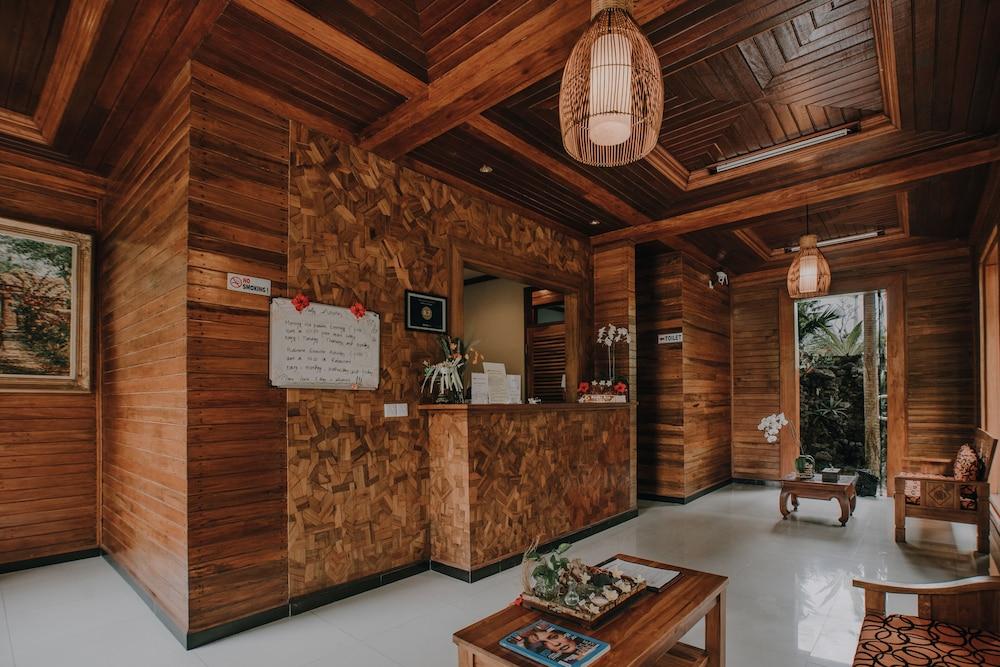 Budhi Ayu Villas And Cottages Ubud By Mahaputra-Chse Certified Zewnętrze zdjęcie
