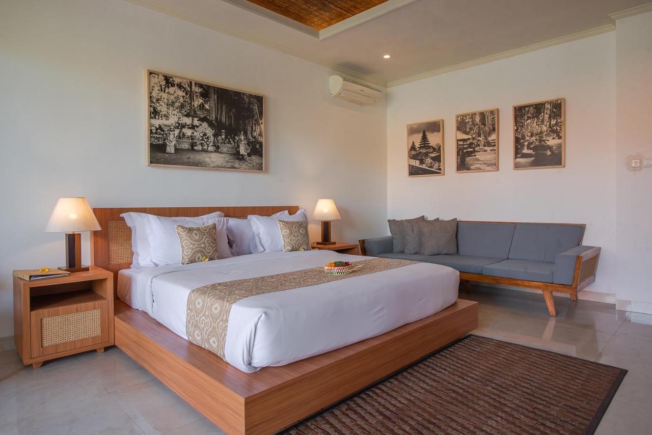 Budhi Ayu Villas And Cottages Ubud By Mahaputra-Chse Certified Zewnętrze zdjęcie