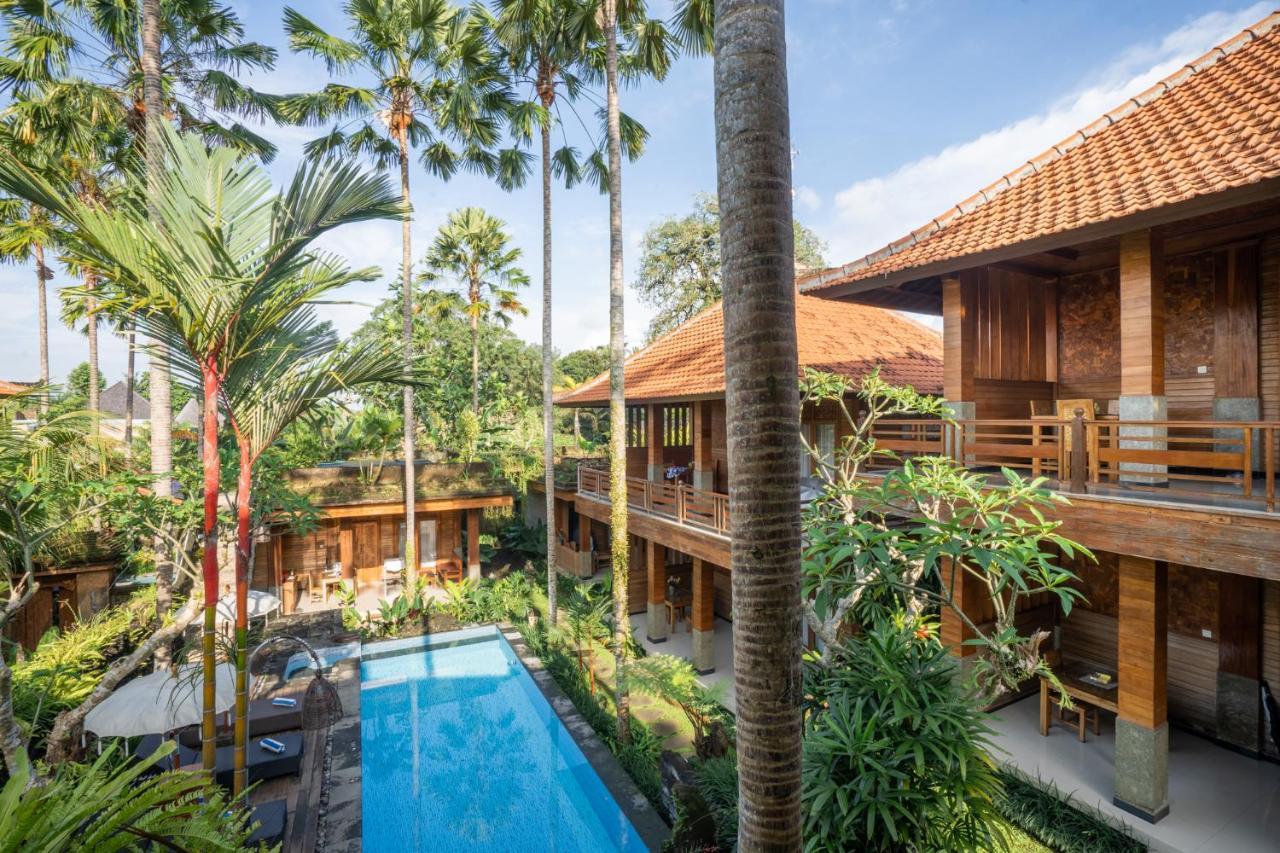 Budhi Ayu Villas And Cottages Ubud By Mahaputra-Chse Certified Zewnętrze zdjęcie
