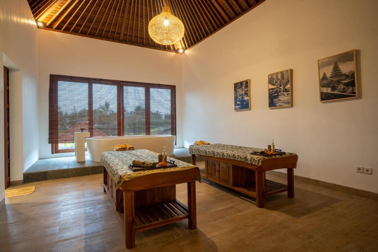 Budhi Ayu Villas And Cottages Ubud By Mahaputra-Chse Certified Zewnętrze zdjęcie