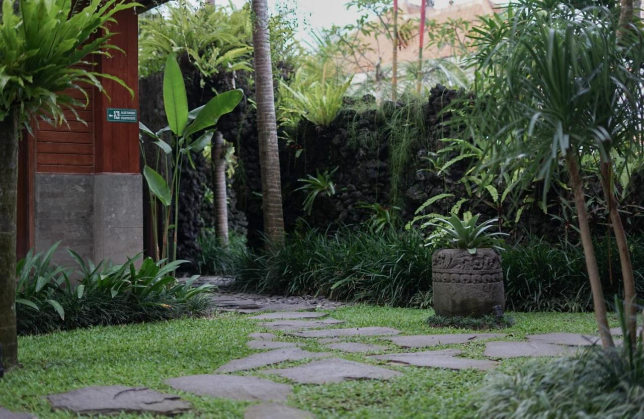 Budhi Ayu Villas And Cottages Ubud By Mahaputra-Chse Certified Zewnętrze zdjęcie
