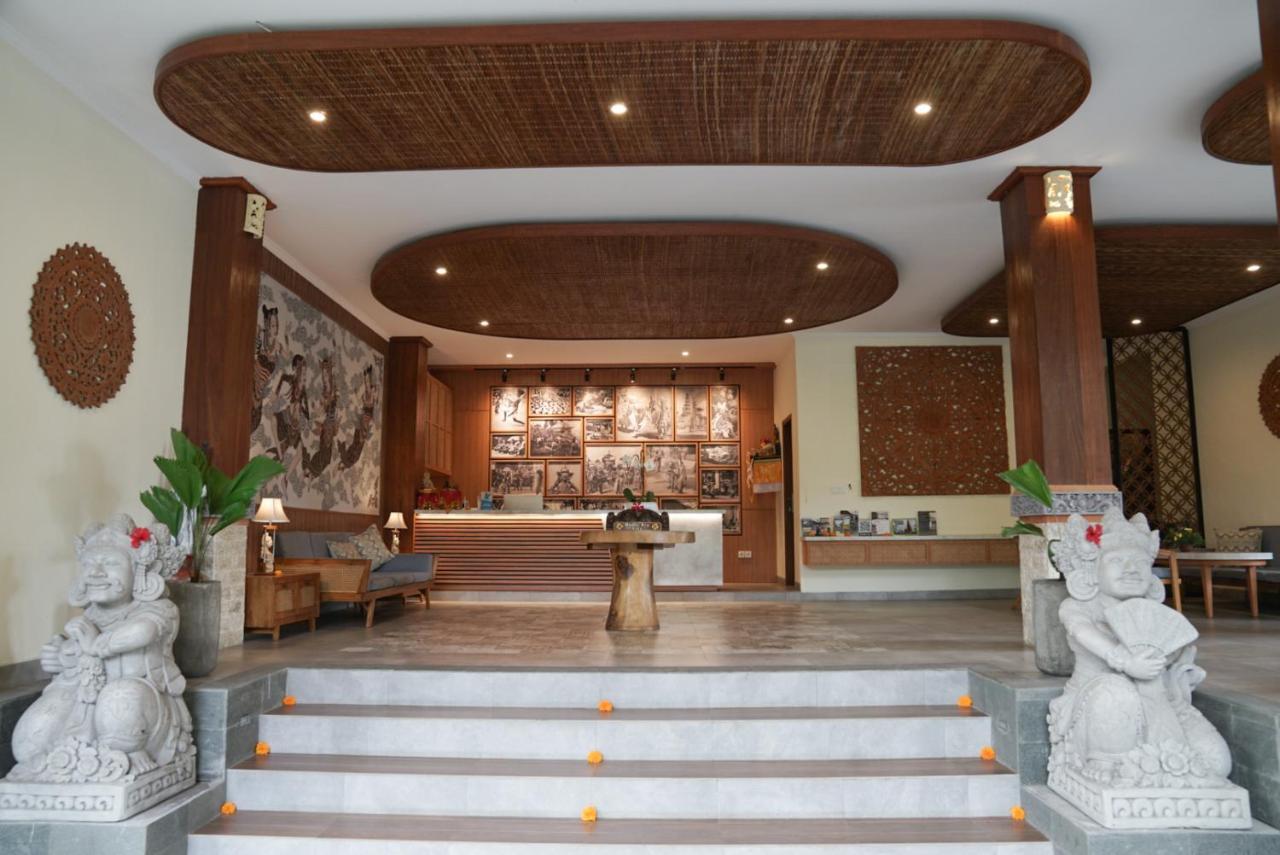 Budhi Ayu Villas And Cottages Ubud By Mahaputra-Chse Certified Zewnętrze zdjęcie