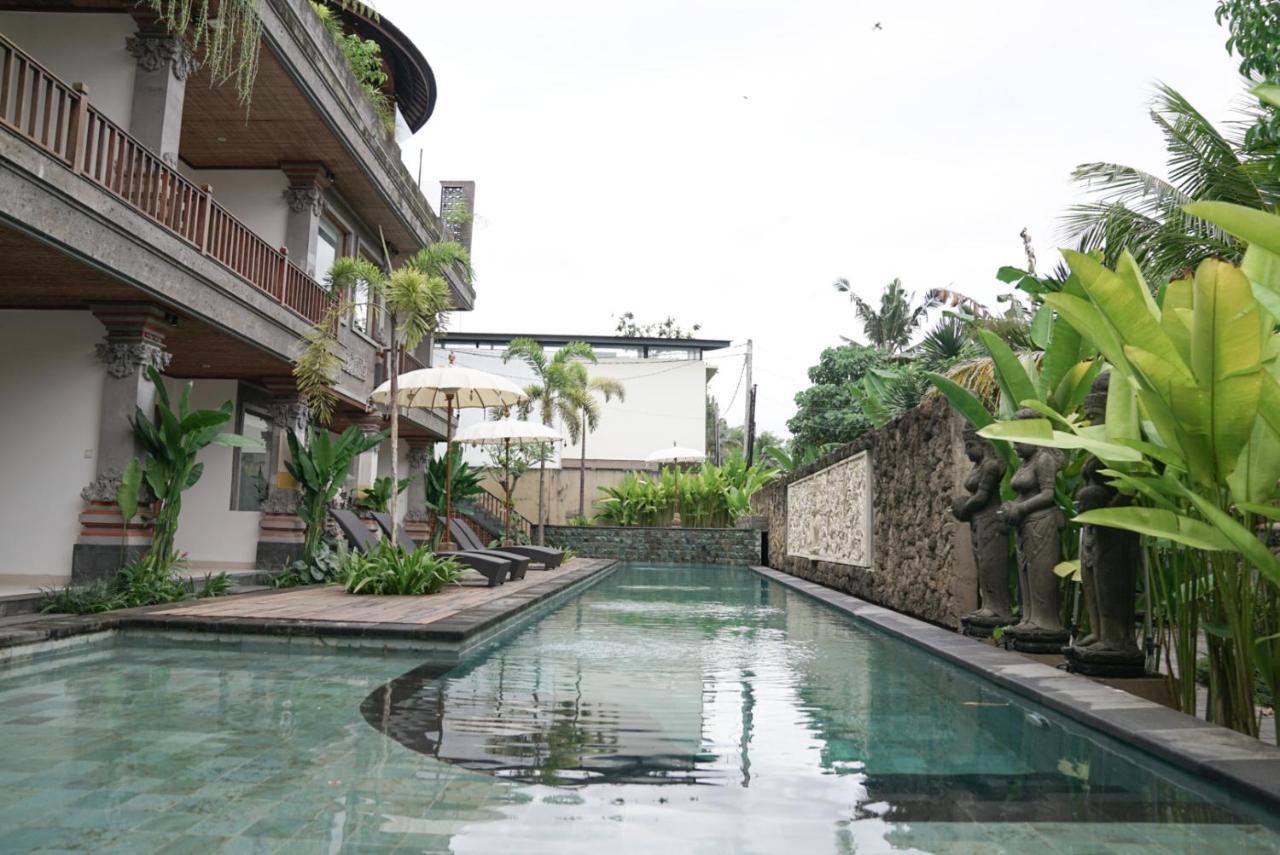 Budhi Ayu Villas And Cottages Ubud By Mahaputra-Chse Certified Zewnętrze zdjęcie