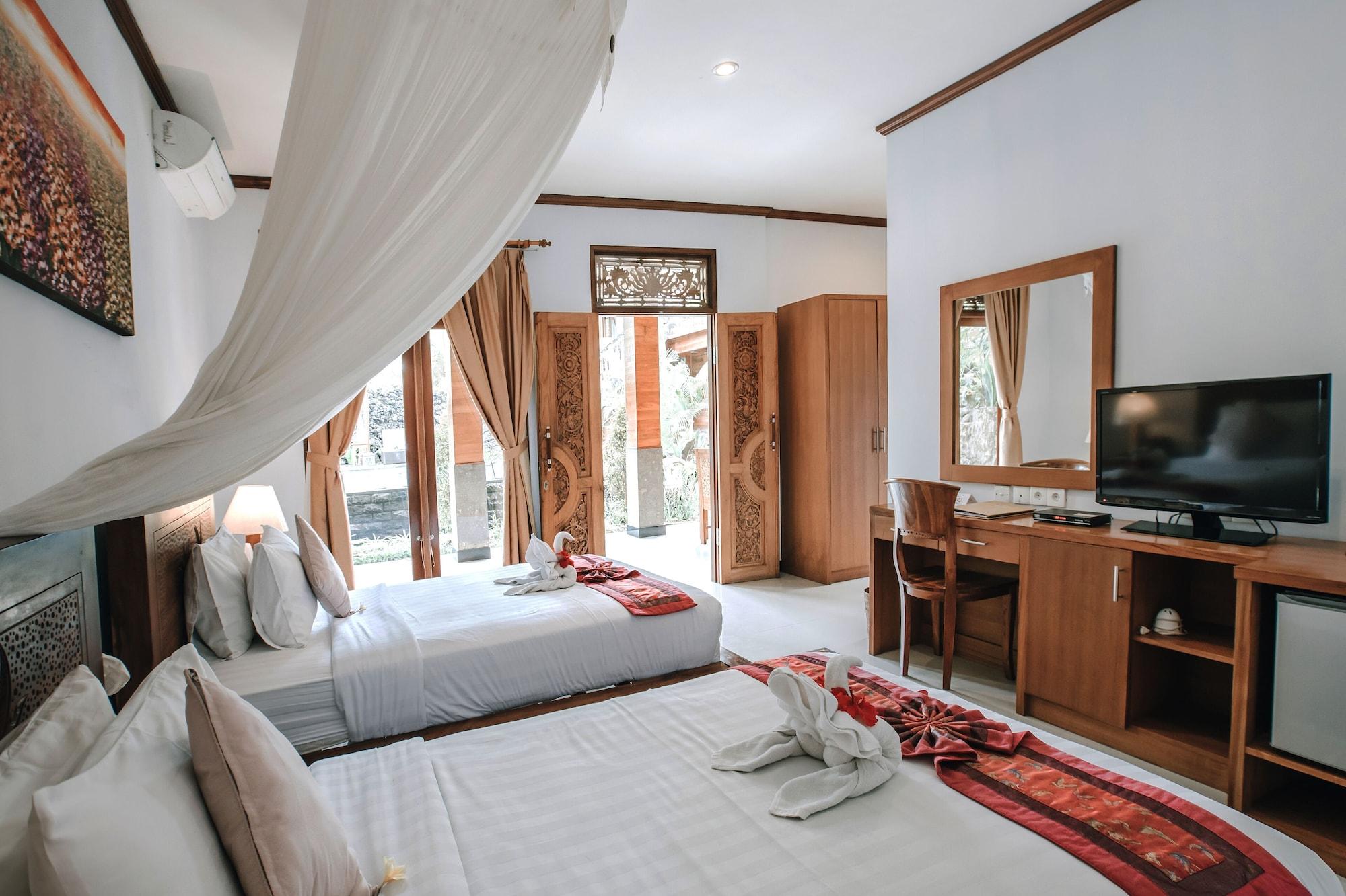 Budhi Ayu Villas And Cottages Ubud By Mahaputra-Chse Certified Zewnętrze zdjęcie