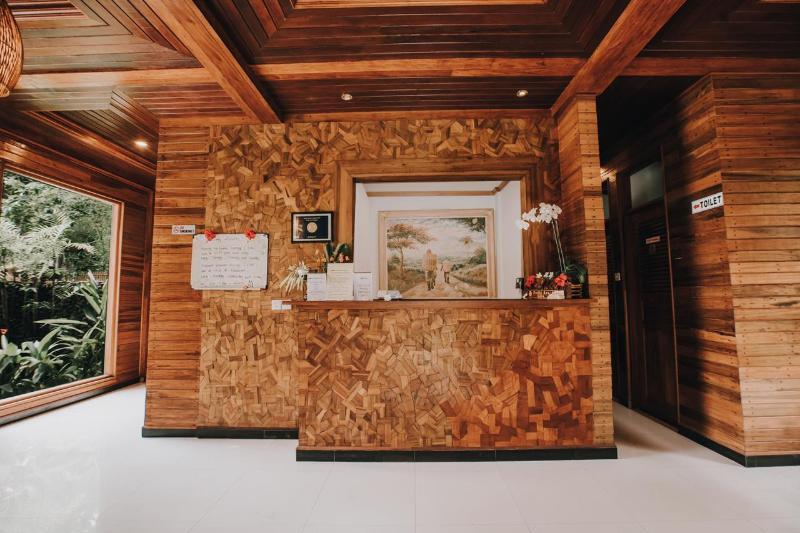 Budhi Ayu Villas And Cottages Ubud By Mahaputra-Chse Certified Zewnętrze zdjęcie